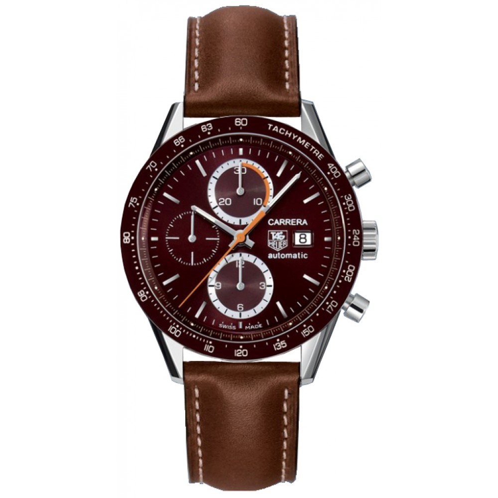 Tag Heuer Carrera Chronograph Men s Watch CV2013 FC6234